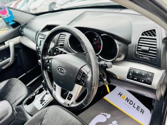 Kia Sorento 2.2 CRDi KX-2 Auto AWD Euro 5 5dr