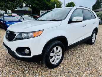 Kia Sorento 2.2 CRDi KX-2 Auto AWD Euro 5 5dr