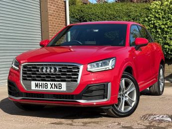 Audi Q2 1.4 TFSI CoD S line Euro 6 (s/s) 5dr