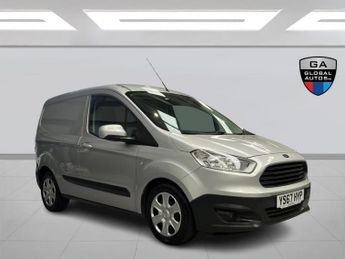 Ford Transit 1.5 TDCi Trend L1 Euro 6 5dr