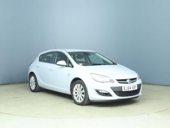 Vauxhall Astra 1.6 CDTi ecoFLEX Elite Euro 6 (s/s) 5dr