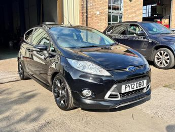 Ford Fiesta 1.6 Metal 3dr