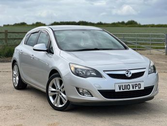 Vauxhall Astra 1.4T 16v SRi Euro 5 5dr