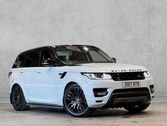 Land Rover Range Rover Sport 3.0 SD V6 HSE Dynamic Auto 4WD Euro 6 (s/s) 5dr