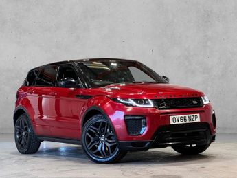 Land Rover Range Rover Evoque 2.0 TD4 HSE Dynamic Auto 4WD Euro 6 (s/s) 5dr
