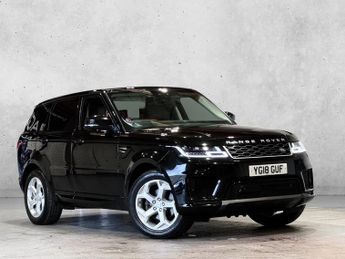 Land Rover Range Rover Sport 2.0 SD4 HSE Auto 4WD Euro 6 (s/s) 5dr