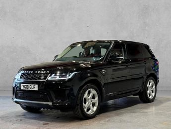 Land Rover Range Rover Sport 2.0 SD4 HSE Auto 4WD Euro 6 (s/s) 5dr