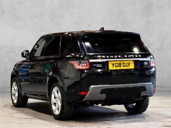 Land Rover Range Rover Sport 2.0 SD4 HSE Auto 4WD Euro 6 (s/s) 5dr