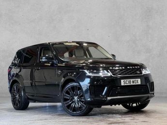 Land Rover Range Rover Sport 2.0 SD4 HSE Auto 4WD Euro 6 (s/s) 5dr