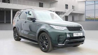 Land Rover Discovery 2.0 SD4 HSE Auto 4WD Euro 6 (s/s) 5dr
