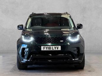 Land Rover Discovery 2.0 SD4 HSE Auto 4WD Euro 6 (s/s) 5dr