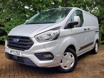 Ford Transit Custom 1.0 340 EcoBoost 13.6kWh Trend Auto L1 H1 Euro 6 5dr