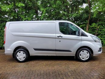 Ford Transit Custom 1.0 340 EcoBoost 13.6kWh Trend Auto L1 H1 Euro 6 5dr