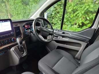 Ford Transit Custom 1.0 340 EcoBoost 13.6kWh Trend Auto L1 H1 Euro 6 5dr