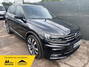 Volkswagen Tiguan 2.0 TDI R-Line DSG 4Motion Euro 6 (s/s) 5dr