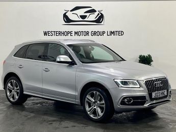 Audi Q5 2.0 TDI S line Plus S Tronic quattro Euro 6 (s/s) 5dr