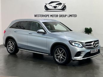 Mercedes GLC 2.1 GLC250d AMG Line G-Tronic 4MATIC Euro 6 (s/s) 5dr