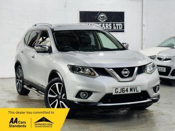 Nissan X-Trail 1.6 dCi Tekna 4WD Euro 5 (s/s) 5dr