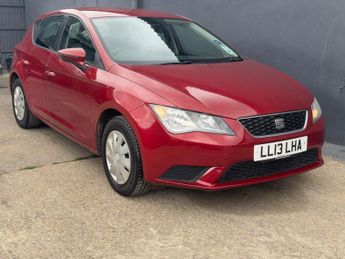 SEAT Leon 1.2 TSI S Euro 5 (s/s) 5dr