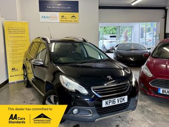 Peugeot 2008 1.6 BlueHDi Allure Euro 6 (s/s) 5dr