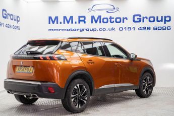 Peugeot 2008 1.2 PureTech Allure Premium EAT Euro 6 (s/s) 5dr