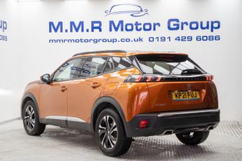 Peugeot 2008 1.2 PureTech Allure Premium EAT Euro 6 (s/s) 5dr