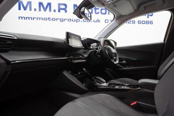 Peugeot 2008 1.2 PureTech Allure Premium EAT Euro 6 (s/s) 5dr