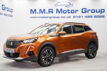 Peugeot 2008 1.2 PureTech Allure Premium EAT Euro 6 (s/s) 5dr