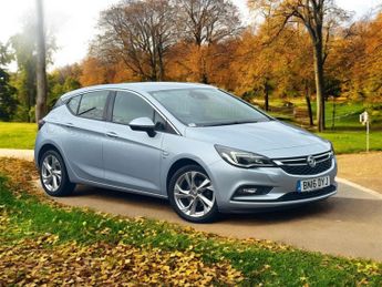 Vauxhall Astra 1.4i SRi Nav Euro 6 5dr