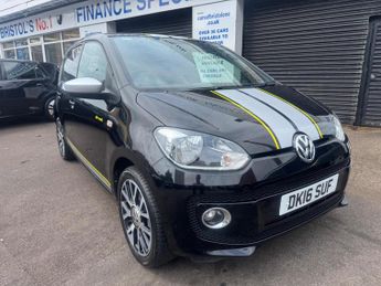 Volkswagen Up 1.0 Street up! Euro 6 5dr