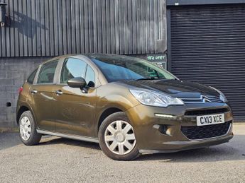 Citroen C3 1.4 e-HDi Airdream VTR+ EGS5 Euro 5 (s/s) 5dr