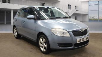 Skoda Fabia 1.4 16V 2 5dr