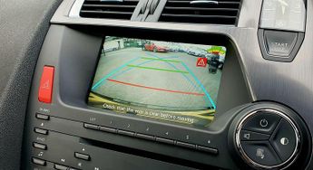 Citroen DS5 2.0 h e-HDi Airdream DSport EGS6 4WD Euro 5 (s/s) 5dr