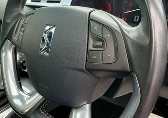 Citroen DS5 2.0 h e-HDi Airdream DSport EGS6 4WD Euro 5 (s/s) 5dr