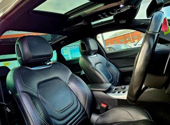 Citroen DS5 2.0 h e-HDi Airdream DSport EGS6 4WD Euro 5 (s/s) 5dr