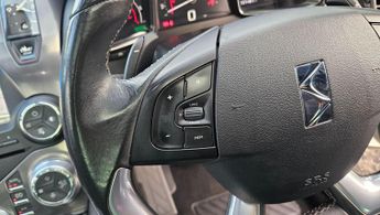 Citroen DS5 2.0 h e-HDi Airdream DSport EGS6 4WD Euro 5 (s/s) 5dr