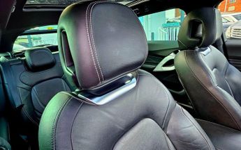 Citroen DS5 2.0 h e-HDi Airdream DSport EGS6 4WD Euro 5 (s/s) 5dr