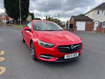 Vauxhall Insignia 1.5i Turbo SRi Nav Grand Sport Euro 6 (s/s) 5dr
