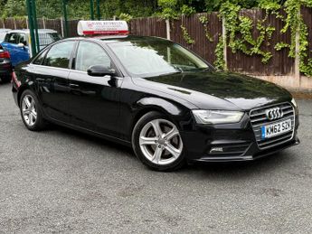 Audi A4 2.0 TDIe SE Technik Euro 5 (s/s) 4dr