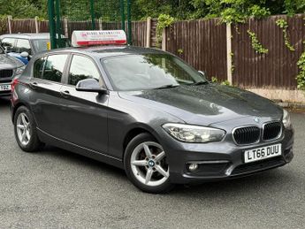 BMW 116 1.5 116d ED Plus Euro 6 (s/s) 5dr