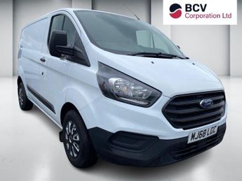 Ford Transit 2.0 300 EcoBlue L1 H1 Euro 6 5dr
