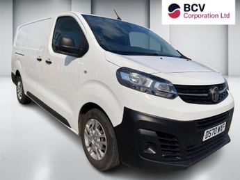 Vauxhall Vivaro 1.5 Turbo D 2900 Dynamic L2 H1 Euro 6 (s/s) 6dr