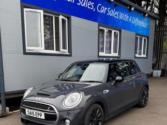 MINI Hatch 2.0 Cooper SD Euro 6 (s/s) 3dr