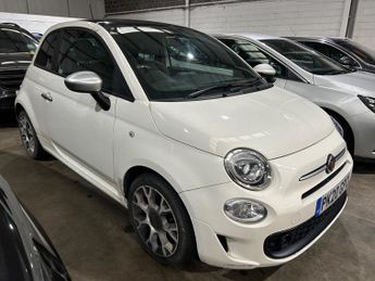 Fiat 500 1.2 Rock Star Euro 6 (s/s) 3dr