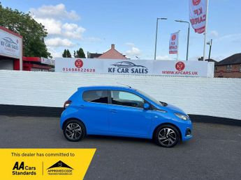 Peugeot 108 1.2 PureTech Allure Euro 6 5dr