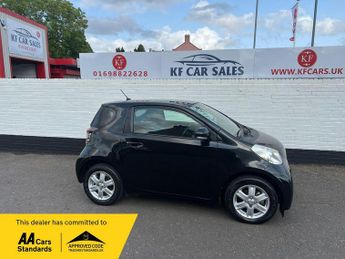 Toyota iQ 1.0 VVT-i Euro 4 3dr
