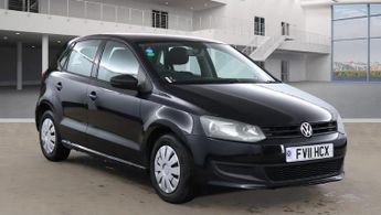 Volkswagen Polo 1.2 S Euro 5 5dr (A/C)