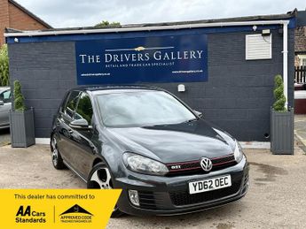 Volkswagen Golf GTi 2.0 TSI GTI (Leather) Euro 5 5dr