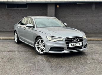 Audi A6 2.0 TDI ultra S line S Tronic Euro 6 (s/s) 4dr