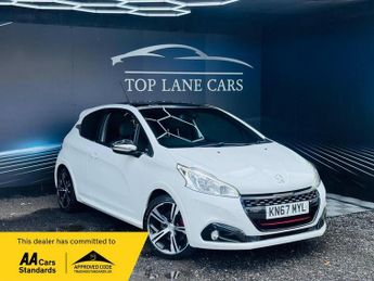 Peugeot 208 1.6 THP GTi Prestige Euro 6 (s/s) 3dr